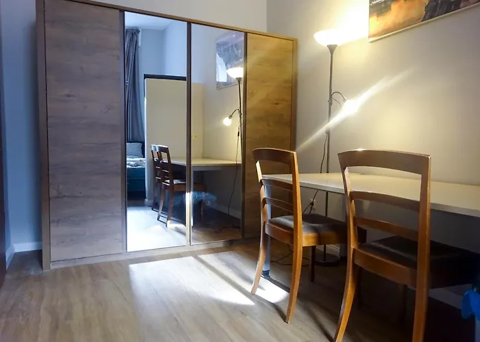 Corvin Point Rooms And Apartments Budapest