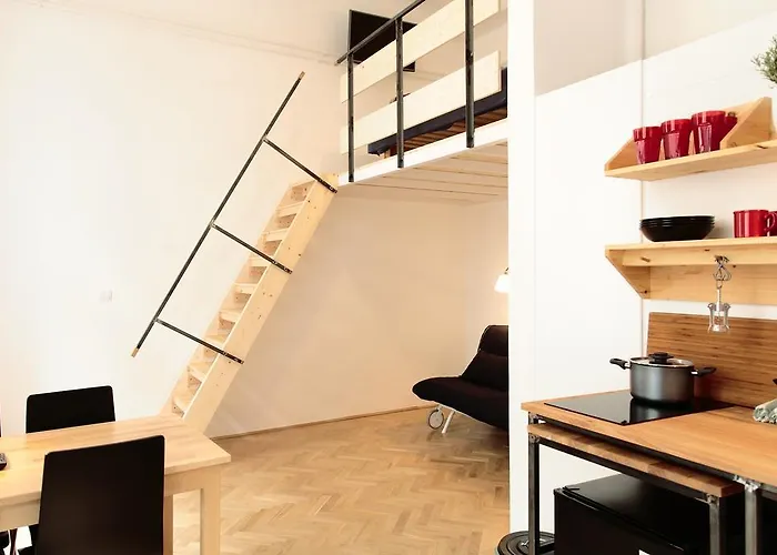 Maverick Apartments Budapest